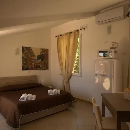 Villa Santa Barbara Cefalù Extérieur photo