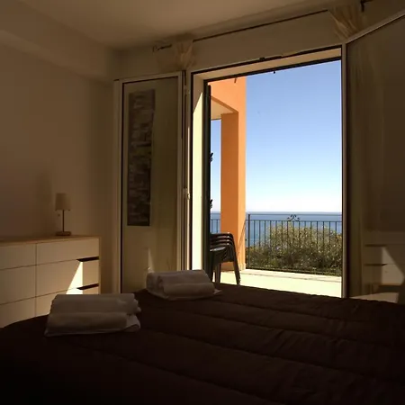 Villa Santa Barbara Cefalù Extérieur photo