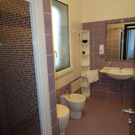 Villa Santa Barbara Cefalù Extérieur photo