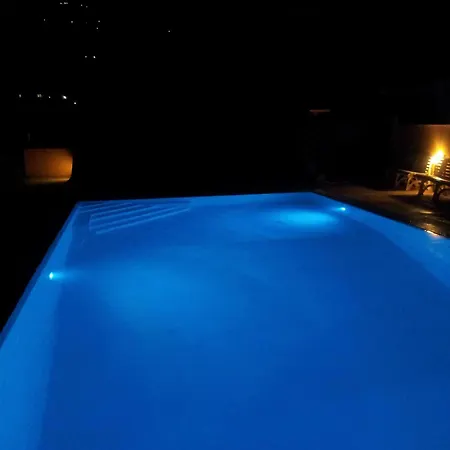 Villa Santa Barbara Cefalù Extérieur photo