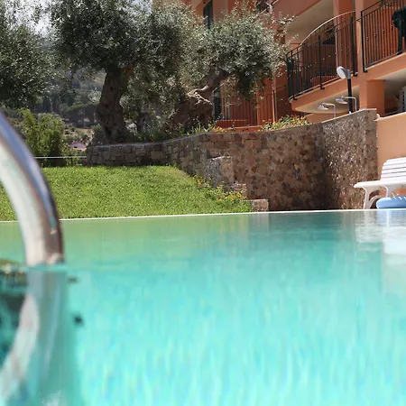 Villa Santa Barbara Cefalù Extérieur photo