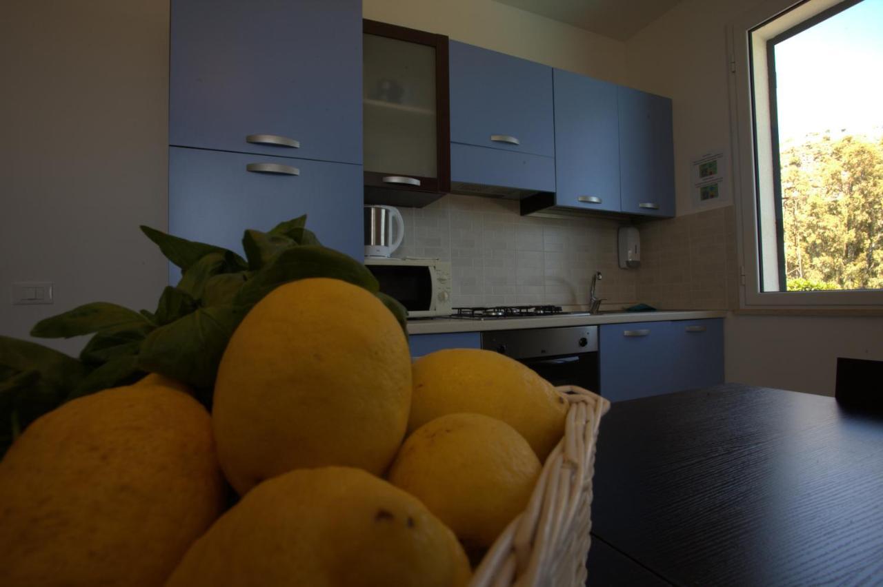 Apartment Santa Barbara Cefalù