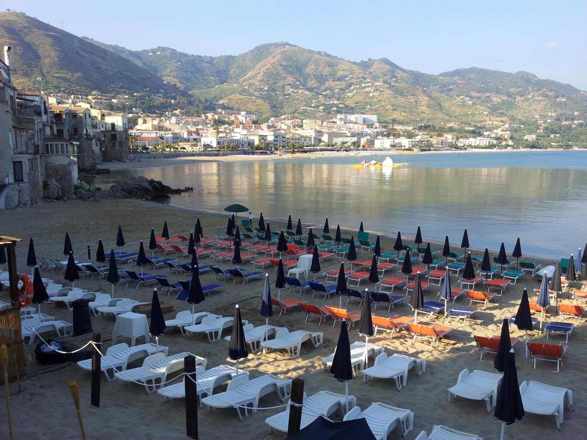 Apartment Santa Barbara Cefalù